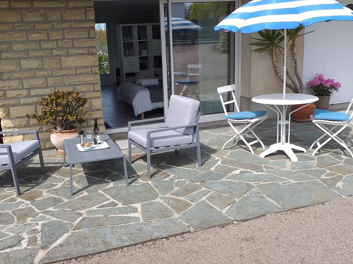 아로만체스레방 Chez Regine 아파트 외부 사진
